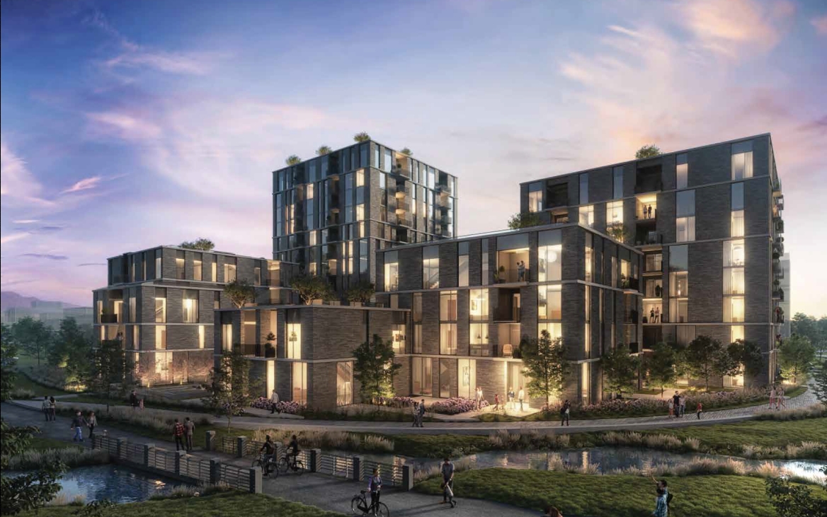 3202 Riverwalk Ave, Vancouver Real Estate